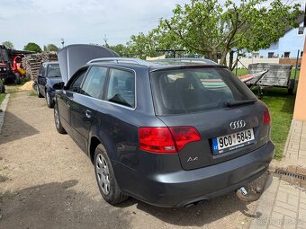 Audi A4 b7 2.0tdi 103kw - 6