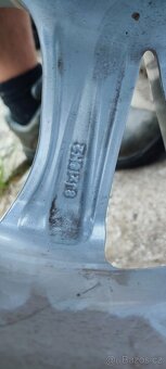 ALU 18 5x114,3 + pneu, Lexus, Kia, Hyundai, Nissan Mazda atd - 6
