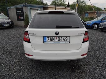 Škoda Fabia Combi 1.0TSi,81kw,2019,sport.sedačky+volant,ČR - 6