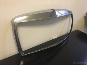 Nová přední kapota Mercedes W123 - 6
