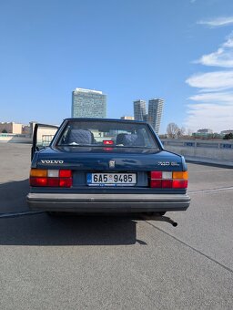 Volvo 740 "Bushovka" - 6