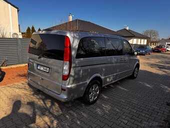 Mercedes Viano 3.0 - 6