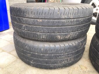 Letni zátěžová sada 215/65 R16C - 6