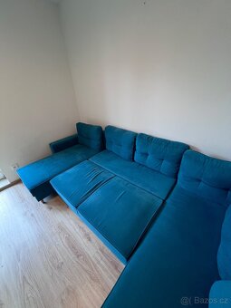 Sedací souprava ve tvaru U - 6