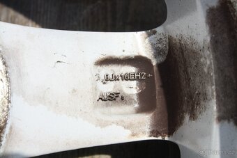 Prodám ALU KOLA BMW R16 - E87 / E90 / E91 ( 323 ) - 6