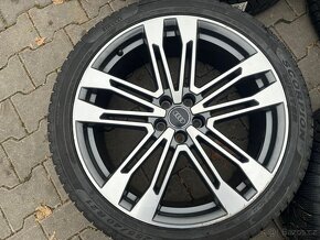Audi, Q5, RSQ5, kola 21" zimní - 6