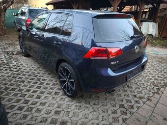 VW Golf 7 1.4 TSi 90kw rok 2013 - 6