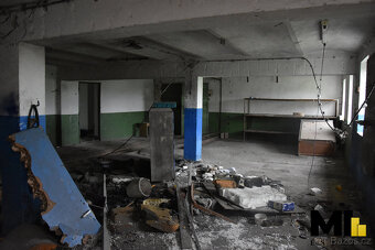 Prodej skladovacího prostoru, 1356 m2, Jiřice u Moravských B - 6