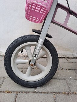 First bike - 6