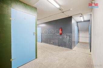 Pronájem skladu, 10 m², Plzeň, ul. Americká - 6