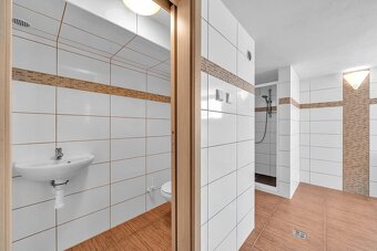Penzion Rozárka s parkovištěm a rodinným domem s garáží, Dol - 6