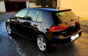 Volkswagen Golf 7 VII, 1.6 TDI, 77kw BlueMotion + PLNÁ VÝB - 6