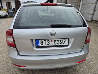 Škoda Octavia II, 1,6 MPi, 75kW, r.v. 08/2010,ČR,147.000km - 6