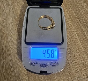 DIAMANTOVÝ PRSTEN 1.00ct. VVS1/G PÁNSKÝ STAROŽITNÝ - 6