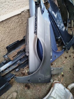 SAAB 9-5 díly za odvoz - 6