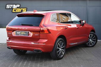 Volvo XC60 B4 AWD INSCRIPTION PANORAMA DPH ČR 1.MAJITEL - 6
