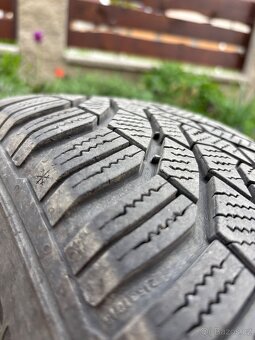 15” alu zimní sada - origo VW (5x112) - 6