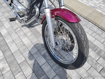 Yamaha xv 125 Virago - 6
