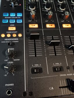 Profi DJ mix pult Pioneer DJM-900 nexus - 6