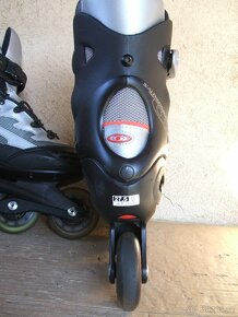 SALOMON DR 70 Monocoque Arch - pánské č.43 1/3 - 6