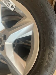 Origo Zimní ALU Audi Q7 R19” 5x112 ET28 - 6