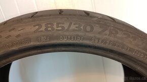Nová letní sada pneu Continental 285/30 R21 - 6