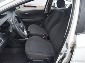 Hyundai I20 1.2i , 57 kW benzín, 2012 - 6