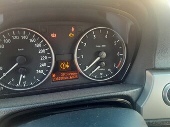 Bmw 3 E91 320i, 2005, VADNÝ MOTOR - 6