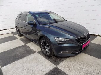 Škoda Superb 2.0TDI/L&K/4x4/DSG/ČR/DPH/ - 6