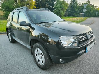 DACIA DUSTER 1.5 dCi 80kw, 61000KM, 1. MAJITEL, PŮVOD ČR - 6