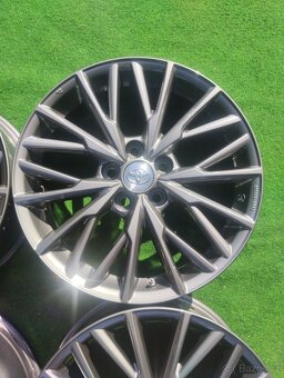 ALU TOJOTA 5X114.3 R18 MAK - 6
