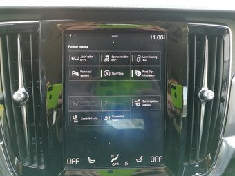 Volvo V90 D4 140kw/2019/170 tkm/ČR-původ/Servis/TOP - 6