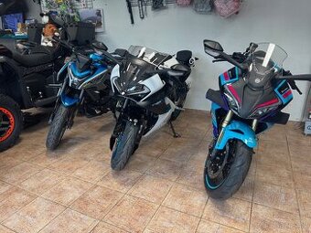 CFMOTO 125NK - 6