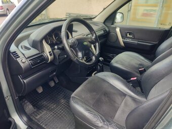Land Rover Freelander 2,0 Td4 4x4 - 6