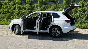 VOLKSWAGEN TOUAREG 3.0 V6 TDI 286k R-Line 4Motion Tiptronic - 6