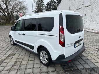 Ford Tourneo Connect 1,5Tdci L3 r.v.2018 Serviska, DPH - 6