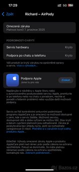 Apple AirPods 4.gen (Záruka) - 6
