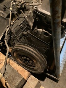 BMW E36 Motor - 6