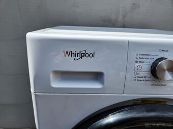 Pračka Whirpool - 6