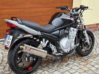 SUZUKI GSX650F - 6