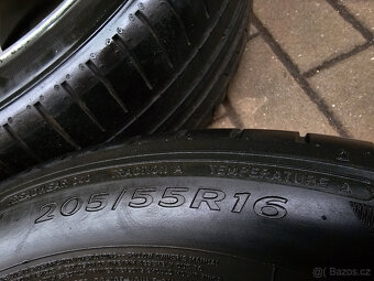 ALU letní kola disky Hyundai I30 KIA CEED R16 5x114,3 ET50 - 6