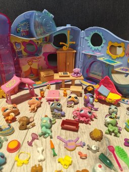 LPS littlest pet shop krásná sadička - 6