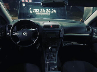 Veškeré náhradní díly Škoda Octavia 2 r.v. 2007 BMM JLU LF7T - 6