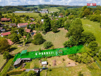 Prodej chaty se zahradou a pergolou, 530 m², Vítějeves - 6