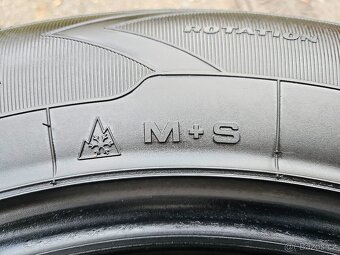 2 Zimní pneumatiky Fulda Kristall 4x4 235/65 R17 XL - 6