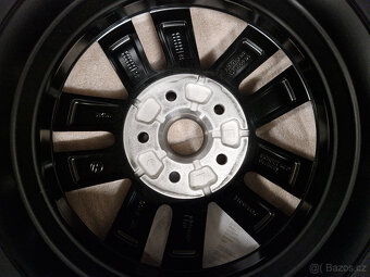5x120 r16 kola vw t7 crafter disky 16 volkswagen transporter - 6