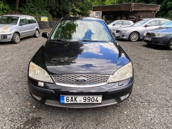 Ford Mondeo 2.0i 107kW automat tažné klima 2006 - 6