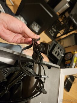 1000W zdroj Enermax Platimax EPM1000EWT - 6