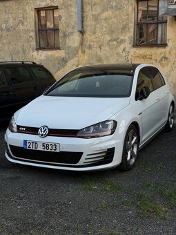 VW Golf 7 GTI - 6