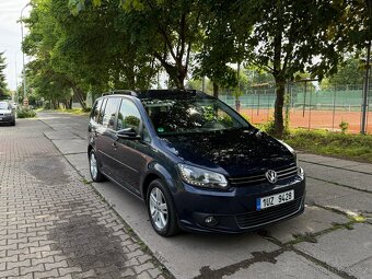 VW Touran 2.0TDI DSG - 6